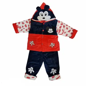 ست سویشرت و شلوار نوزادی مدل ASH812