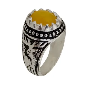 انگشتر پسرانه سلین کالا مدل ce-anpe5