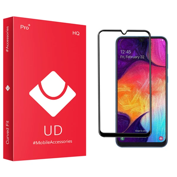 محافظ صفحه نمایش یو دی مدل +PRO مناسب برای گوشی موبایل سامسونگ Galaxy A20