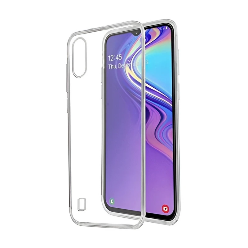 کاور مدل ژله ای مناسب برای گوشی موبایل سامسونگ Galaxy A10 / M10