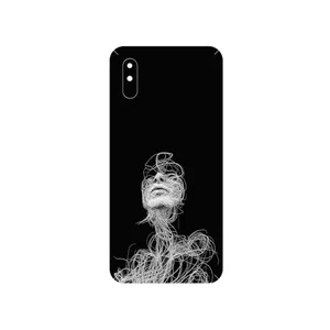 MAHOOT Strings Digital Art 2 Cover Sticker for Xiaomi Redmi 9i Sport