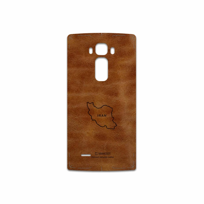 برچسب پوششی ماهوت مدل BFL-IRC مناسب برای گوشی موبایل ال جی G Flex 2