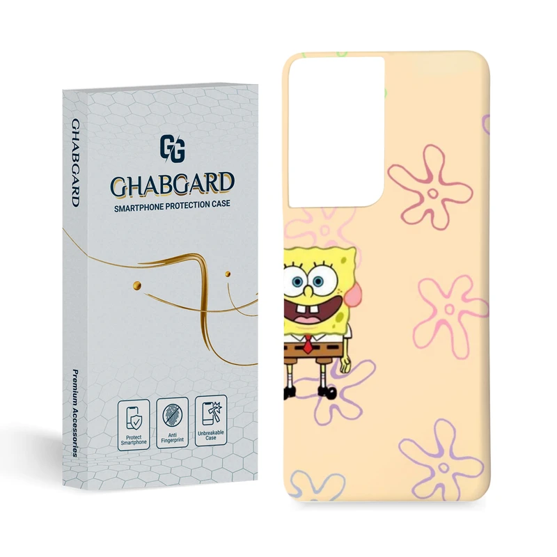 کاور قاب گارد مدل فانتزی مناسب برای گوشی موبایل سامسونگ galaxy s21 ultra