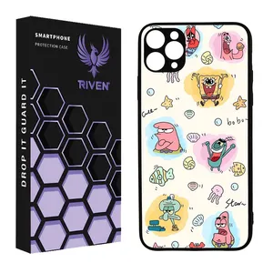RIVEN RI3-3 Case For Apple iPhone 11 Pro Max