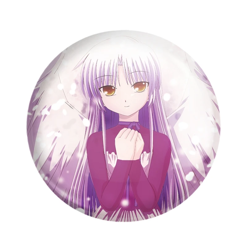 مگنت خندالو مدل کاناده انیمه آنجل بیتس کد 31922