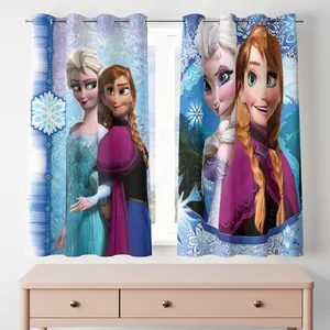 پرده مدل مخمل پانچی کد 7811 سایز 200x140 سانتی متر