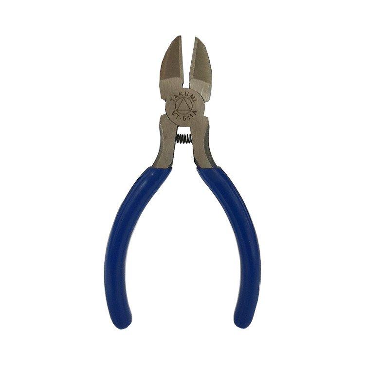 انبر سیم چین تاکومی مدل AT - 5 سایز 5 اینچ