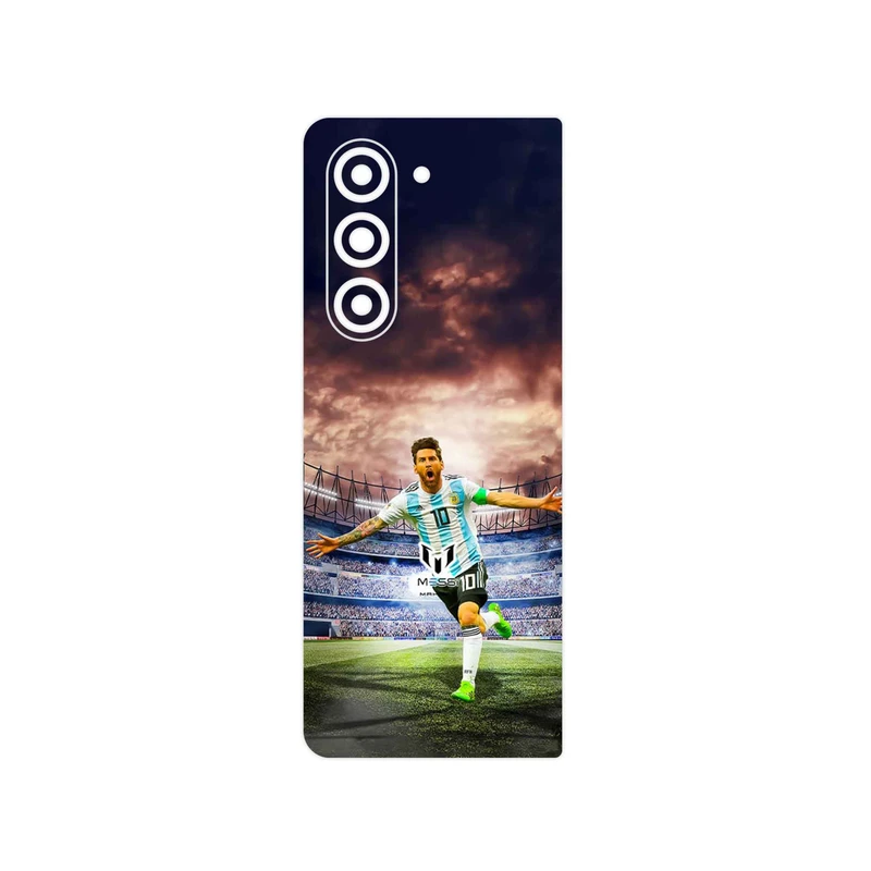 برچسب پوششی ماهوت مدل Lionel Messi 2 مناسب برای گوشی موبایل سامسونگ Galaxy Z Fold 5