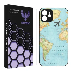 RIVEN RI3-13 Case For Apple iPhone 12