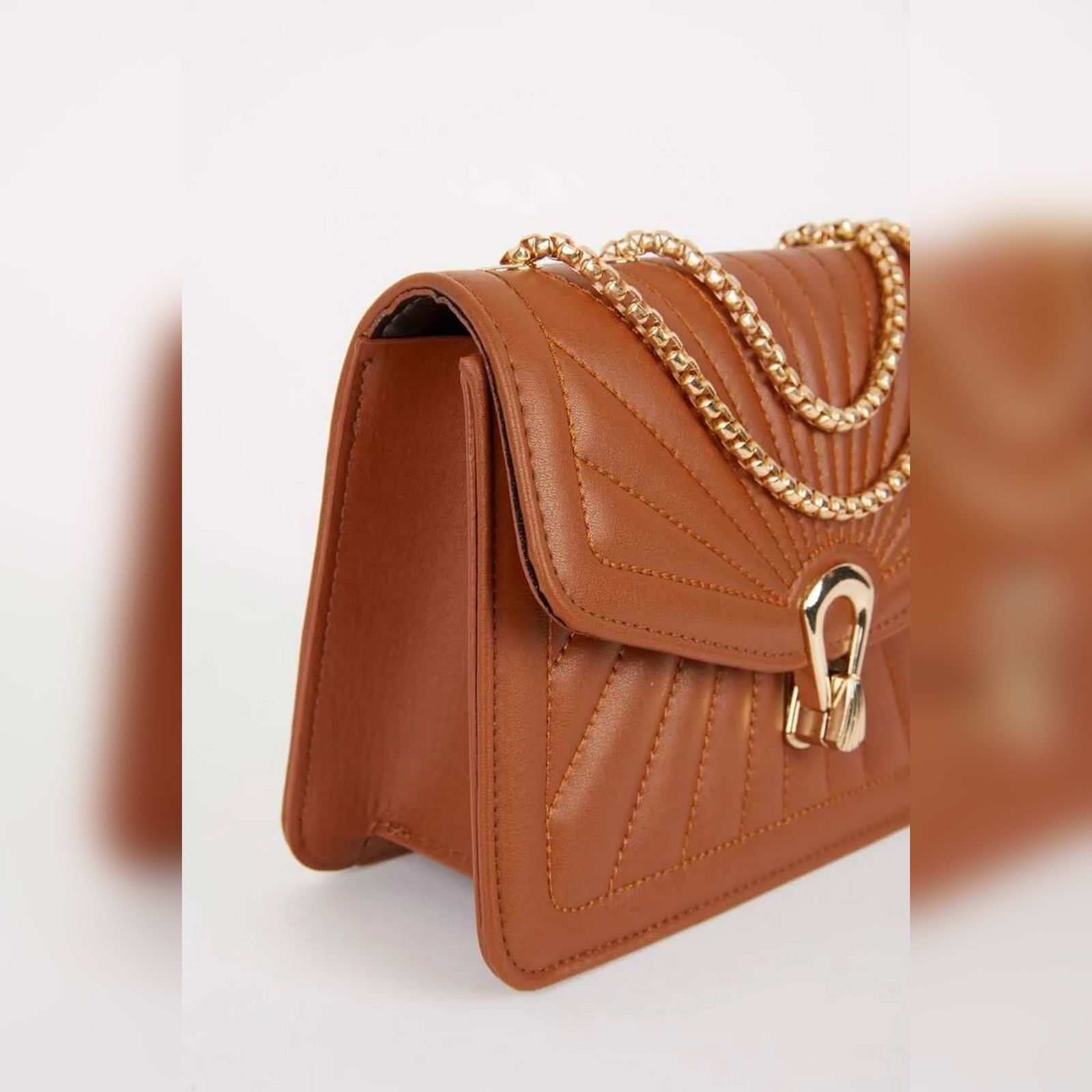 کیف دوشی زنانه دفکتو مدل KF 165 -  - 9