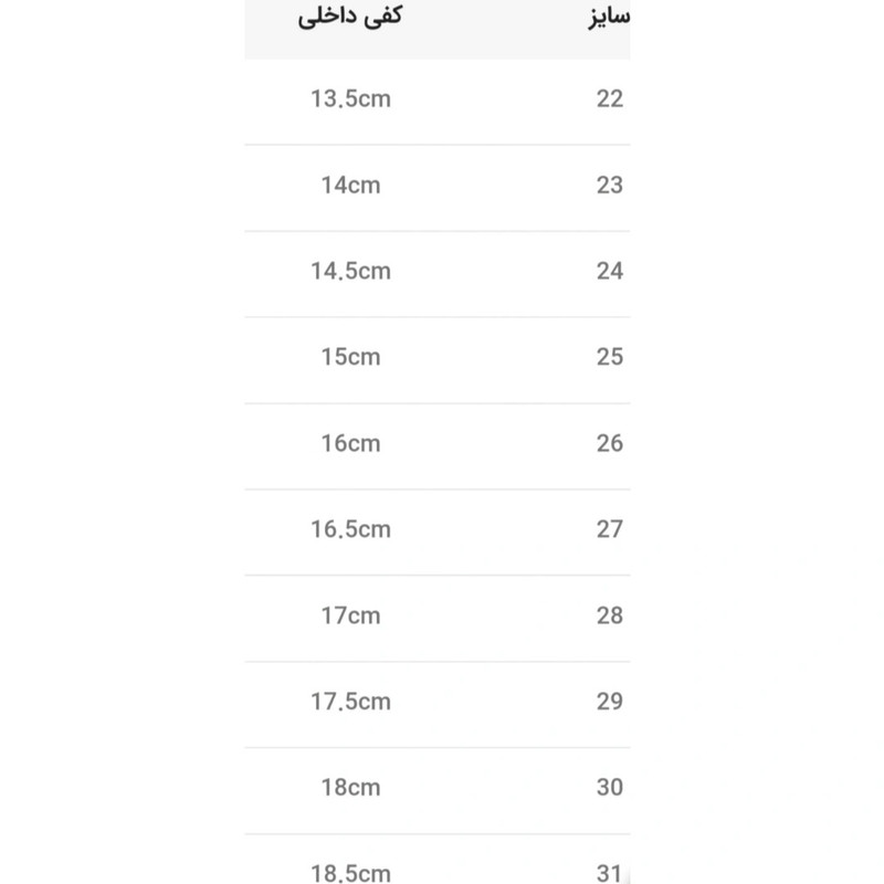 کفش پسرانه مدل پارسا 1403