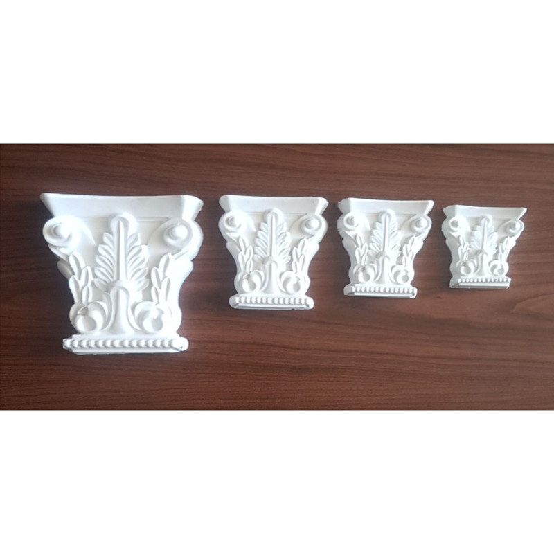 ابزار پیش ساخته مدل سر ستون ممبران بسته 2 عددی