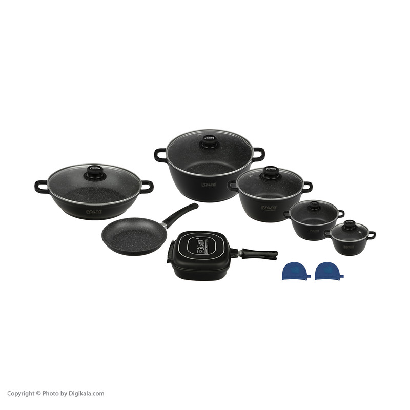 سرویس پخت و پز 14پارچه فورته مدل G-پریما