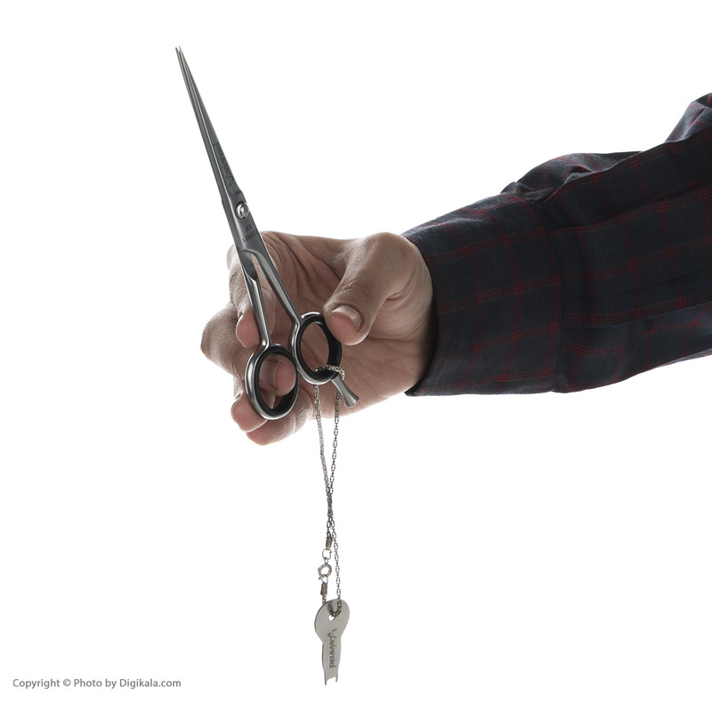 قیچی آرایشگاهی دلگان مدل DS3521