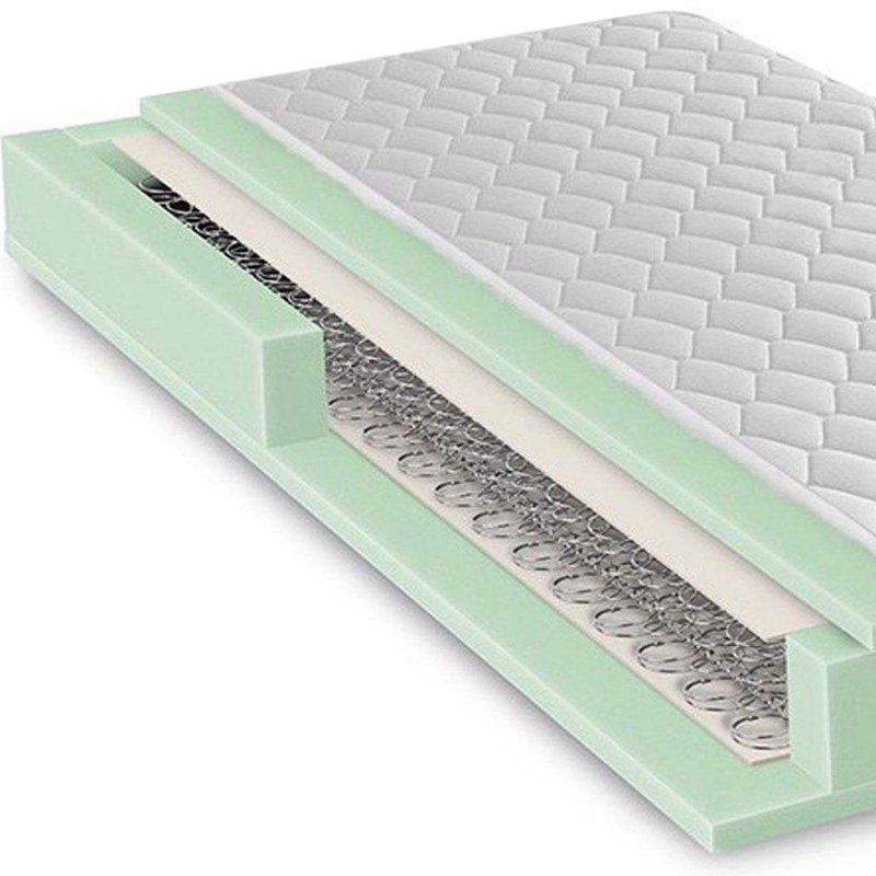 تشک رویال مدل طبی فنری یک نفره سایز 200x90 سانتی متر