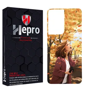 HEPRO MC Cover for SAMSUNG GALAXY S21 ULTRA