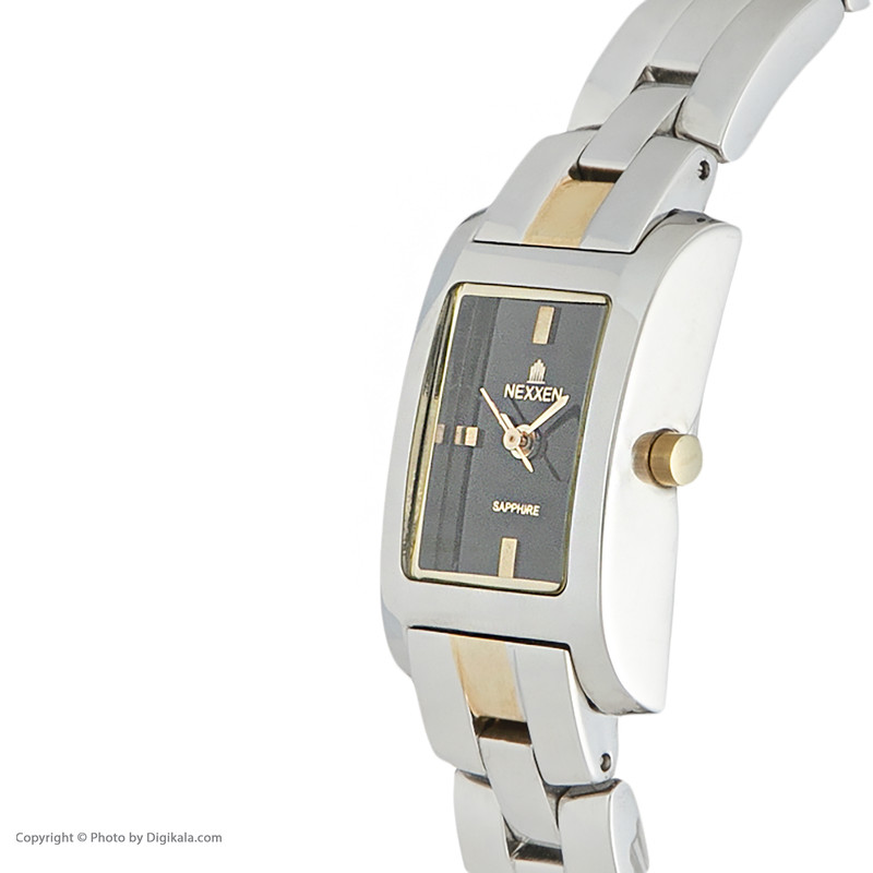 ساعت مچی عقربه ای زنانه نکسن مدل L3123R1