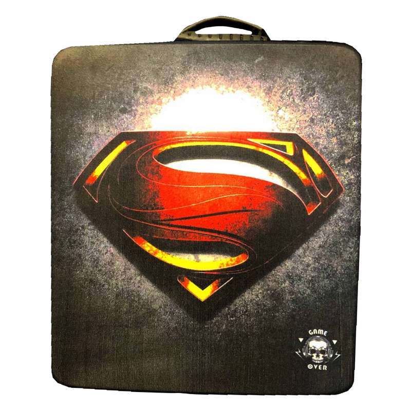 کیف حمل کنسول بازی مدل SUPERMAN