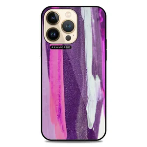 AKAM AMC-WA13PRO-WATER COLOR-2 Cover For Apple iPhone 13 Pro