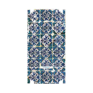 MAHOOT Traditional-Tile-FullSkin Cover Sticker for Huawei Y7 Pro 2019