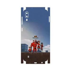 MAHOOT The Incredibles-FullSkin Cover Sticker for Samsung Galaxy M10
