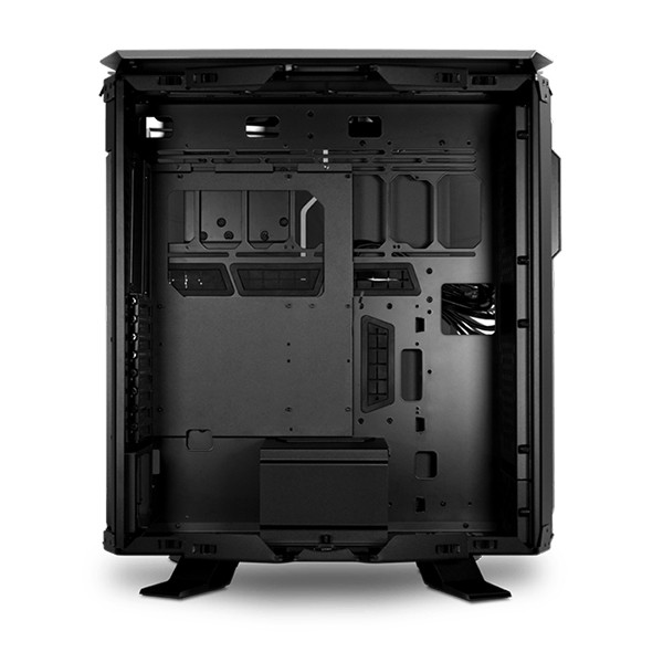 کیس کامپیوتر لیان لی مدل ODYSSEY X Silver