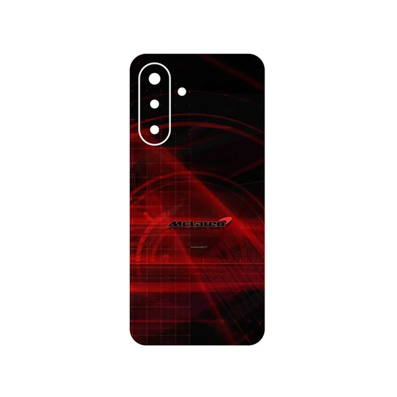 برچسب پوششی ماهوت مدل Mclaren مناسب برای گوشی موبایل سامسونگ Galaxy A17 4G