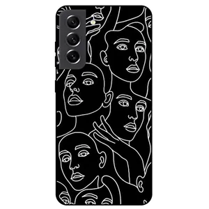 Megafone 7762 Cover For Samsung Galaxy S21 FE