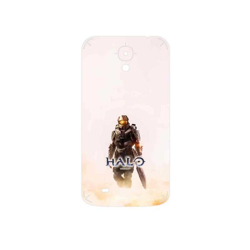 برچسب پوششی ماهوت مدل Halo Game Series مناسب برای گوشی موبایل سامسونگ Galaxy Mega 6.3 I9200