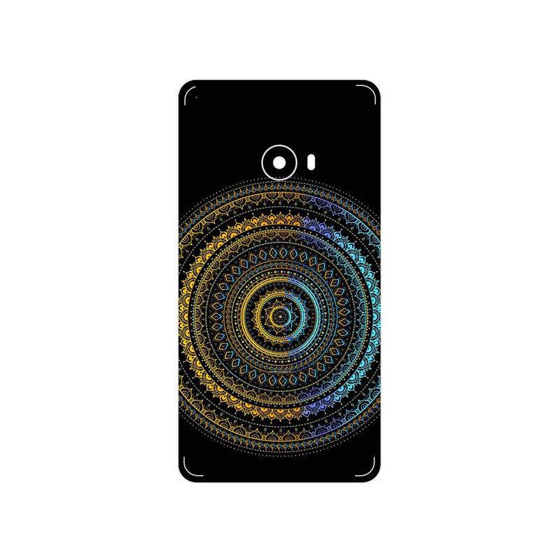 برچسب پوششی ماهوت مدل Mandala Design 2 مناسب برای گوشی موبایل شیائومی Mi Note 2