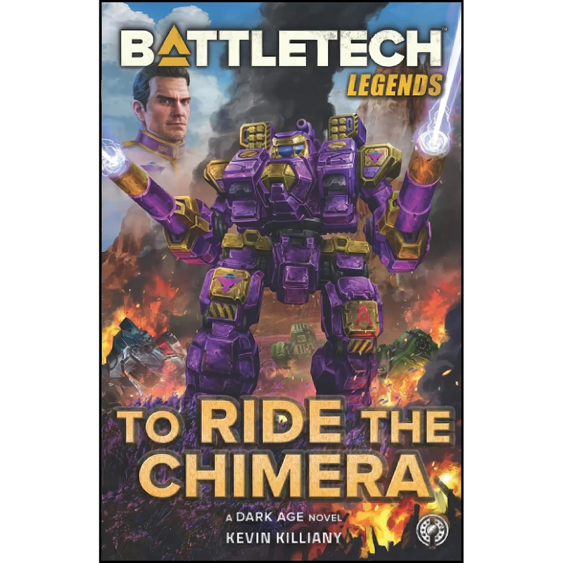 کتاب BattleTech Legends اثر Kevin Killiany انتشارات تازه ها