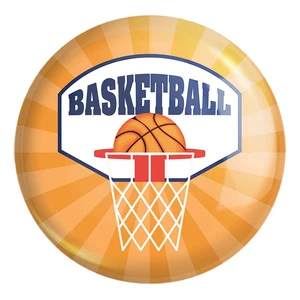 پیکسل خندالو طرح بسکتبال Basketball کد 26452 مدل بزرگ
