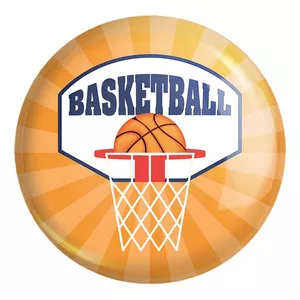 پیکسل خندالو طرح بسکتبال Basketball کد 26452 مدل بزرگ