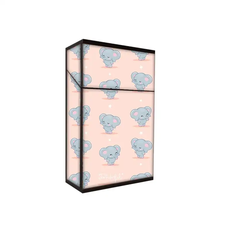 جا سیگاری طرح فیل کد 1098