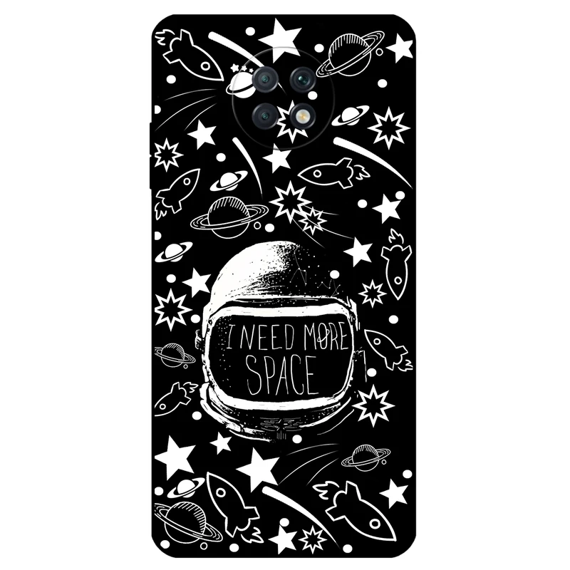 کاور مگافون کد 7706 مناسب برای گوشی موبایل شیائومی Redmi Note 9T