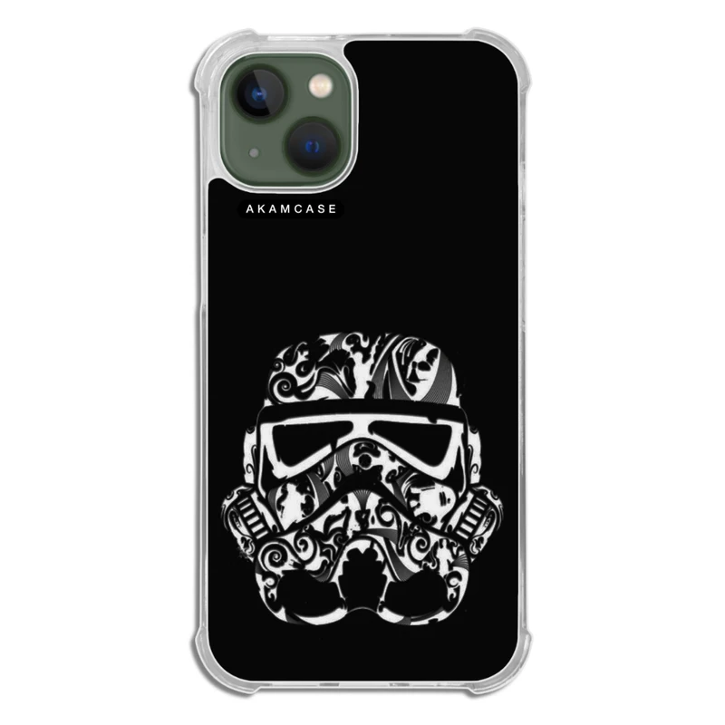 کاور آکام مدل AMCWTA13-STAR WARS2 مناسب برای گوشی موبایل اپل iPhone 13