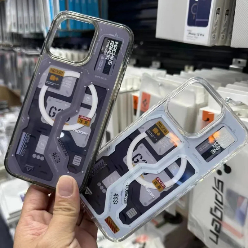 کاور شارک قاب مدل Ultra Hybrid G20 مناسب برای گوشی موبایل اپل iPhone 13