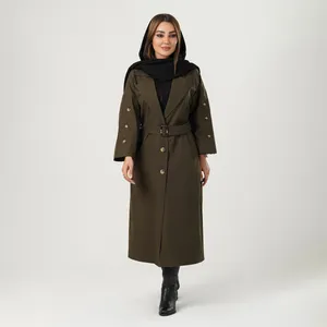 بارانی زنانه السانا مدل مارلیسا کد 2749