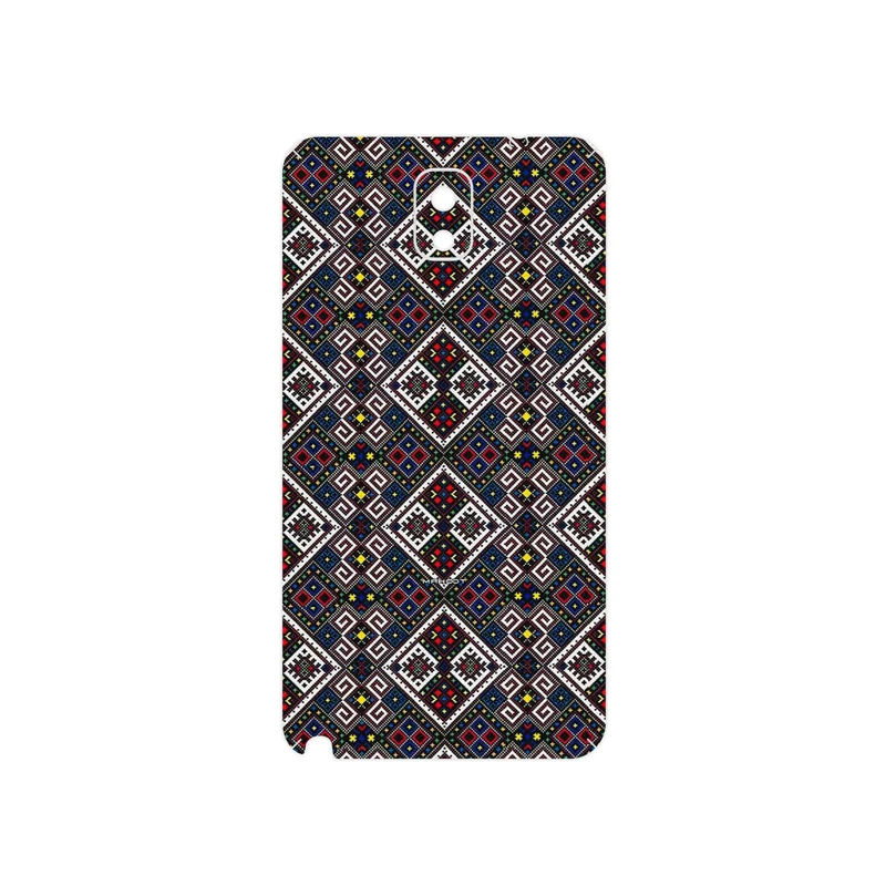 برچسب پوششی ماهوت مدل SISTAN Needlework 1 مناسب برای گوشی موبایل سامسونگ Galaxy Note 3