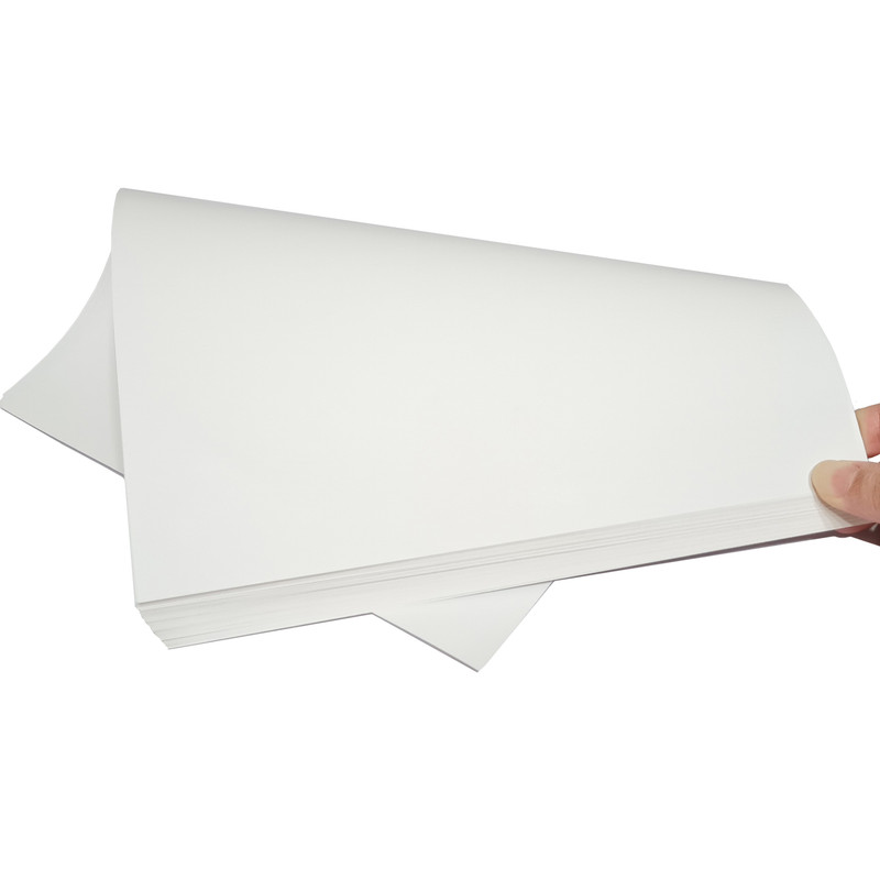 کاغذ گلاسه A4 مدل مات کد 009 بسته 50 عددی