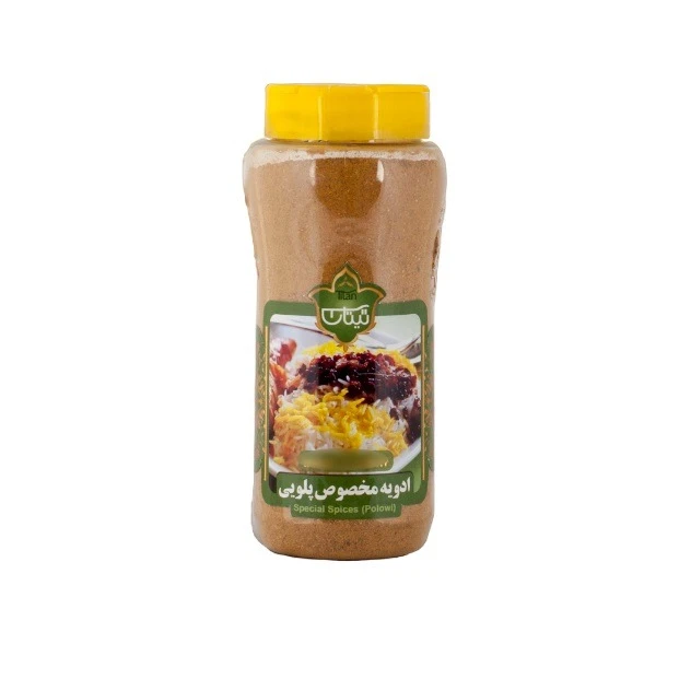 ادویه پلویی تیتان - 400 گرم