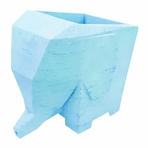 گلدان طرح فیل