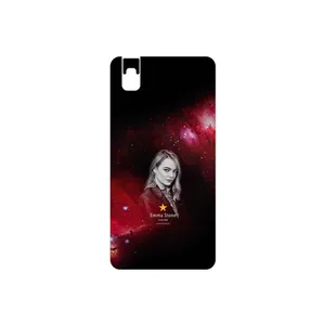 MAHOOT Emma Stone Cover Sticker for Huawei Shot X