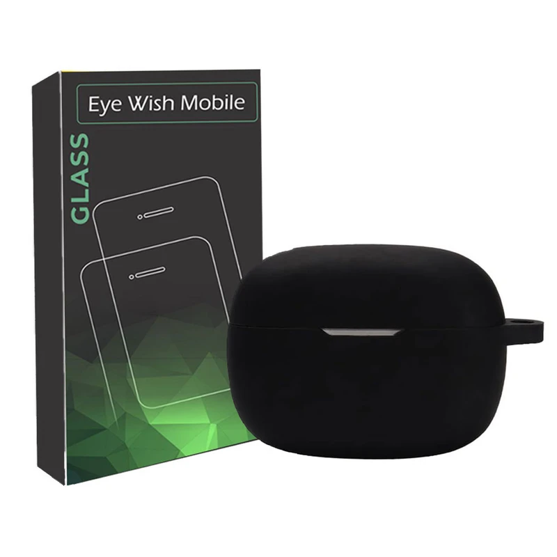 کاور آی ویش مدل Silicone-Type مناسب برای کیس هدفون بی سیم جی بی ال Wave 200 / Beam