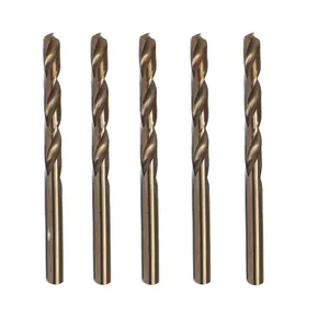 مته فلز مدل WBT سایز 8 میلی متر مجموعه 5 عددی 