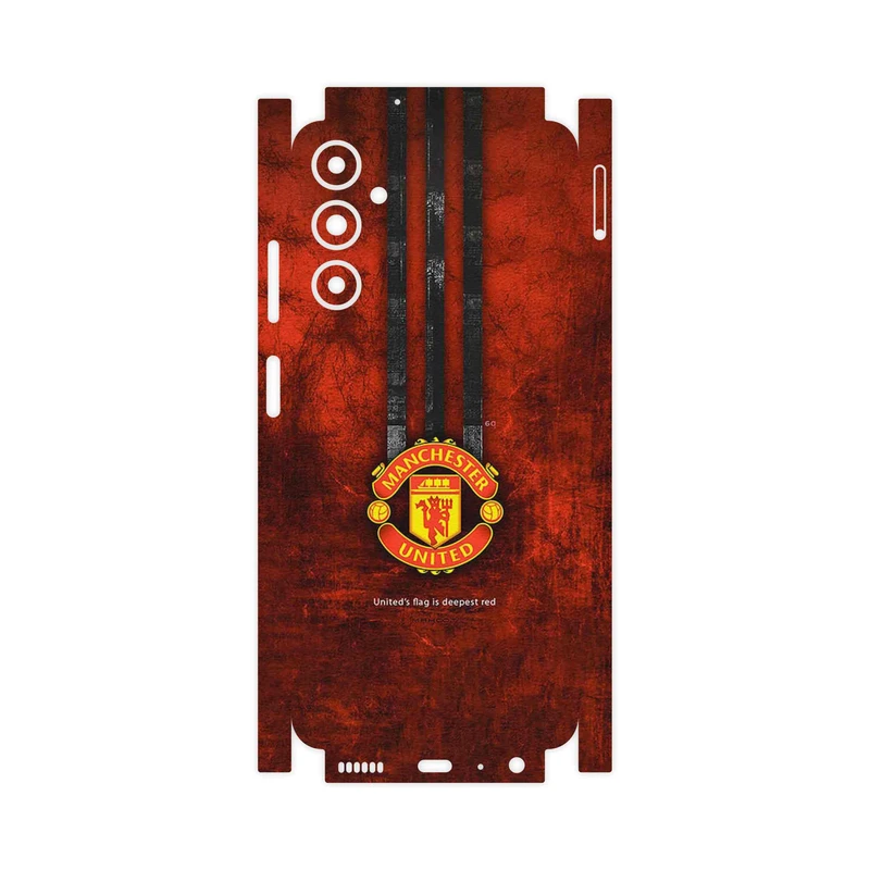 برچسب پوششی ماهوت مدل Manchester_United-FullSkin مناسب برای گوشی موبایل سامسونگ Galaxy A05s