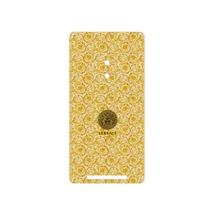 MAHOOT versace Cover Sticker for Nokia Lumia 830