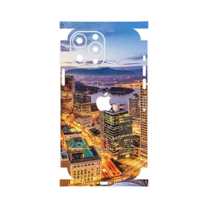 MAHOOT City of Vancouver-FullSkin Cover Sticker for Apple iPhone 13 Pro Max