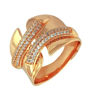 انگشتر زنانه ژوپینگ مدل R4328
