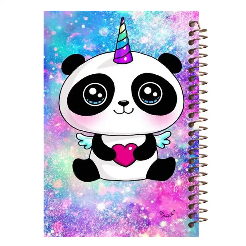 دفتر نقاشی طرح پاندا کد B12